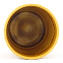John Andersson (1950s) Yellow Cylinder Vase 7 cm