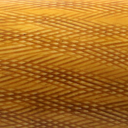 John Andersson (1950s) Yellow Cylinder Vase 7 cm