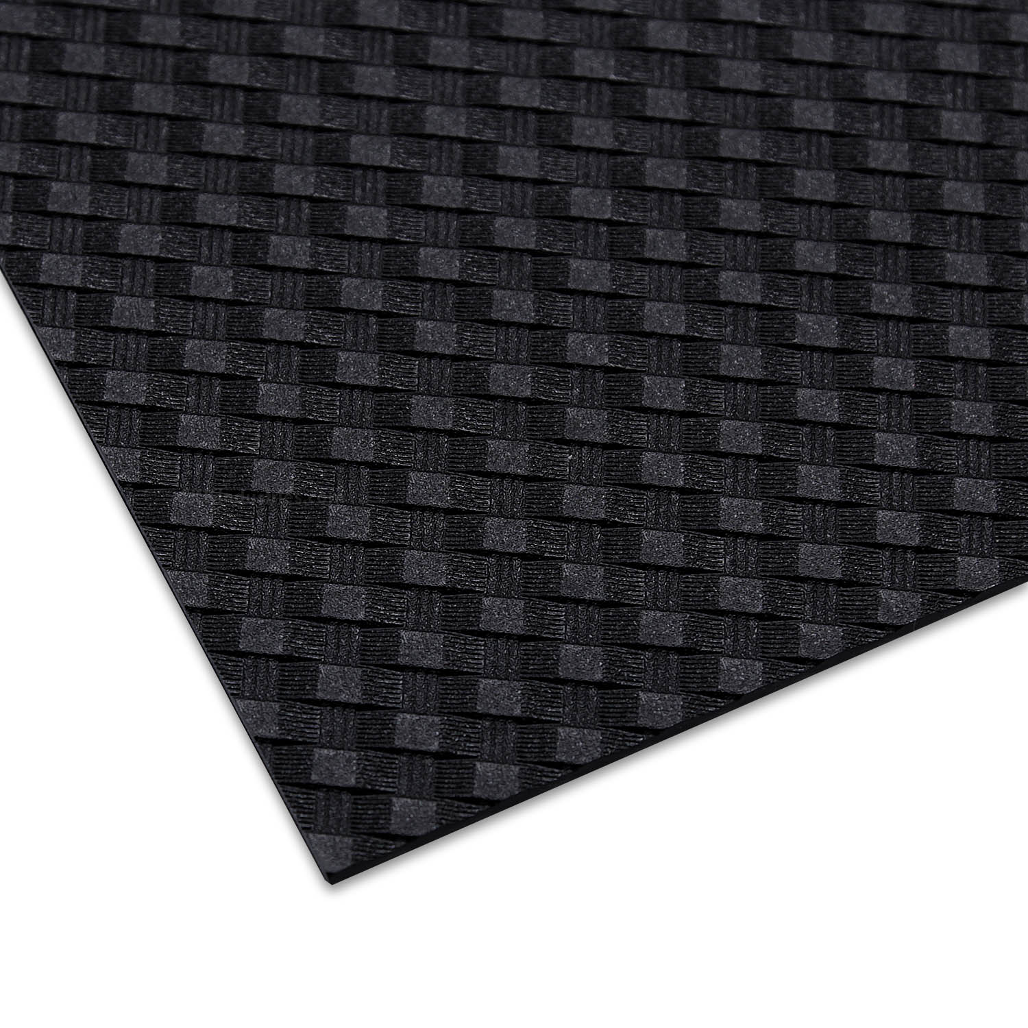 Holstex Basketweave Armor Black 2,0 mm