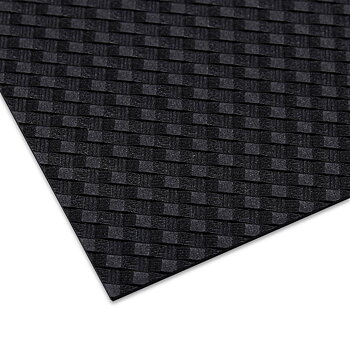Holstex Basketweave Armor Black 2,0 mm