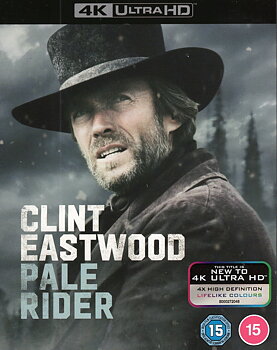Pale Rider (4K Ultra HD)