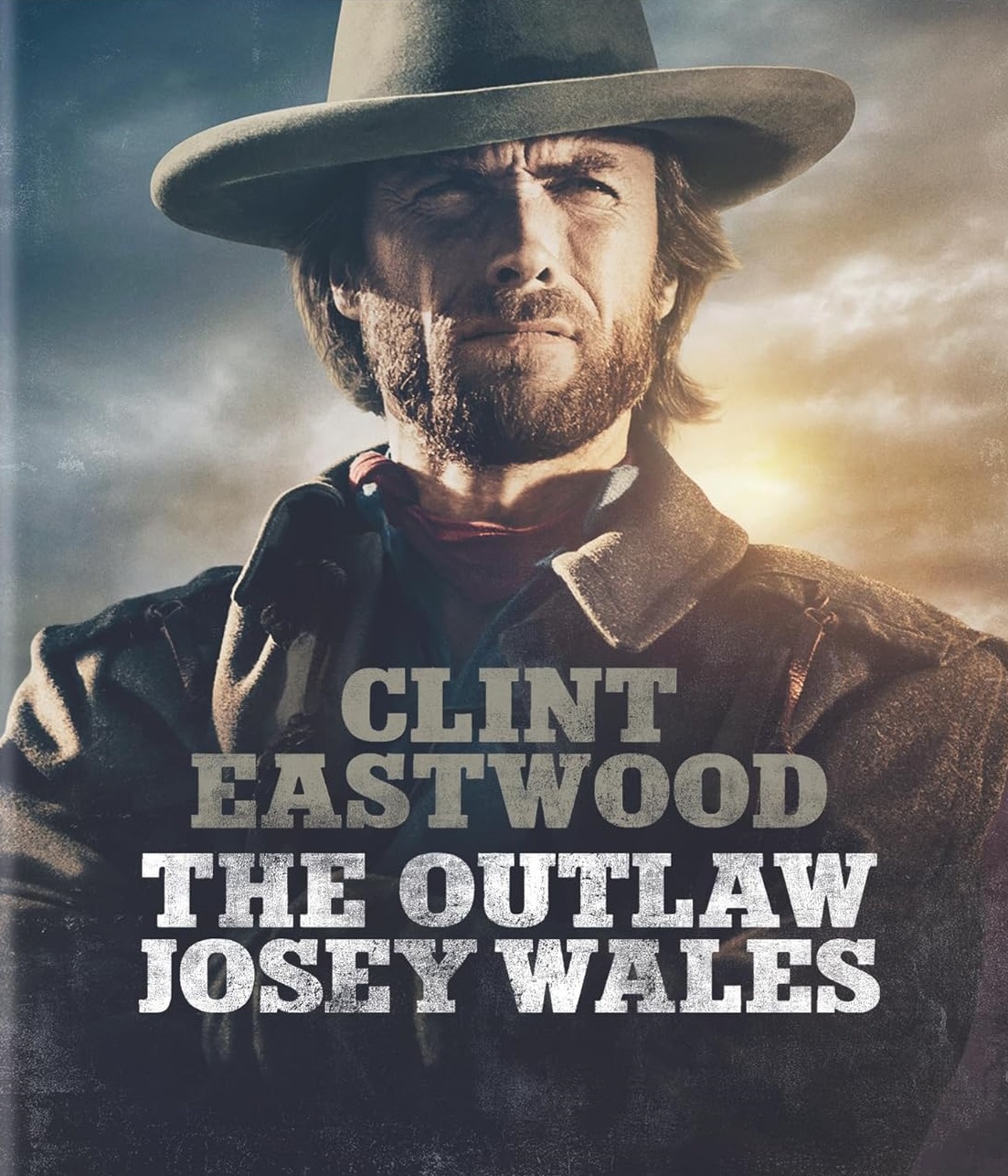 Outlaw Josey Wales (4K Ultra HD)
