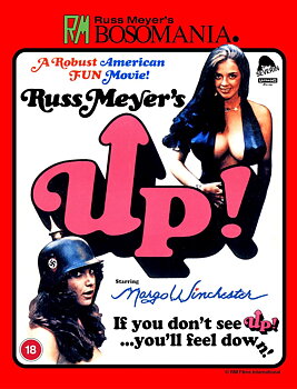 Up! (ej svensk text) (4K Ultra HD + Blu-ray)
