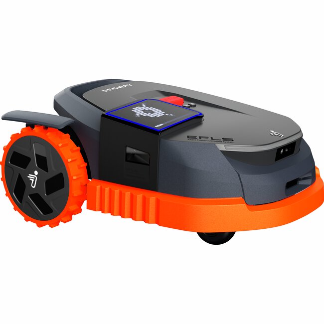 Segway Navimow X315E (1500m2) Promotion + Kostenlose Garage