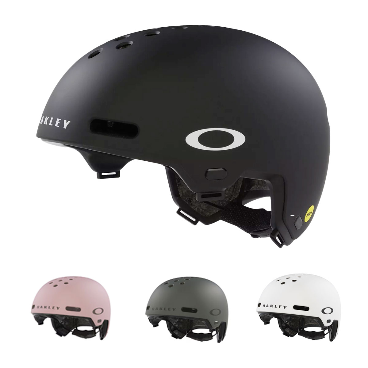 Oakley skatehjälm ST1 MIPS