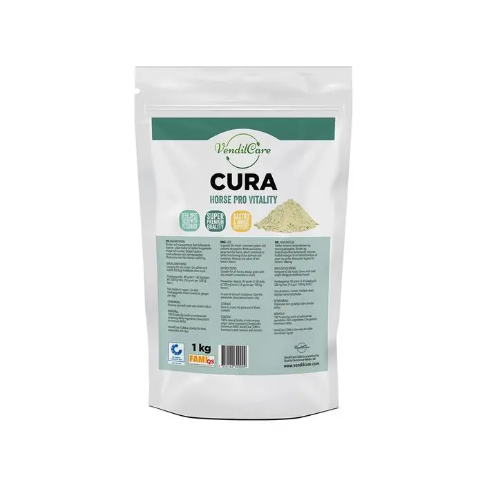 VendilCare CURA - 1kg - 3