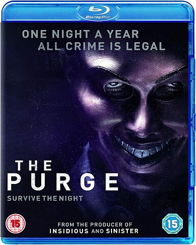 Purge (BLU-RAY)