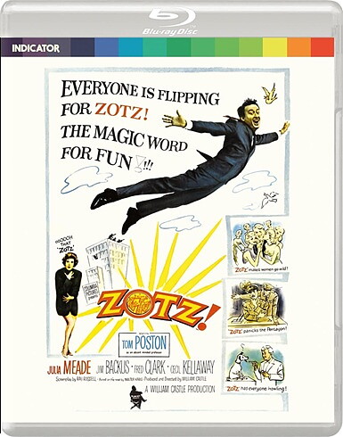 Zotz! (BLU-RAY)