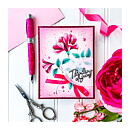 Pinkfresh Studio Stencils - Amazing things 5 Pack