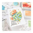 Pinkfresh Studio Stencils - Amazing things 5 Pack