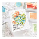 Pinkfresh Studio Stencils - Amazing things 5 Pack