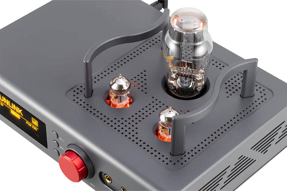 xDuoo TA-32 - Headphone Amplifier/DAC (tube hybrid) - 4