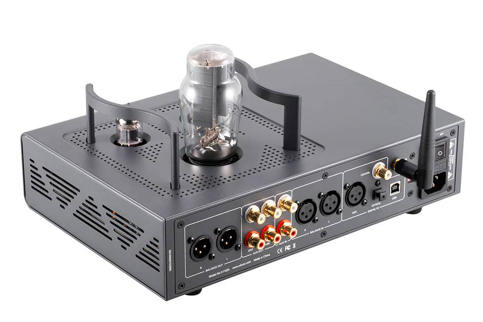 xDuoo TA-32 - Headphone Amplifier/DAC (tube hybrid) - 5
