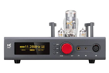 xDuoo TA-32 - Hörlursförstärkare/DAC (rörhybrid)