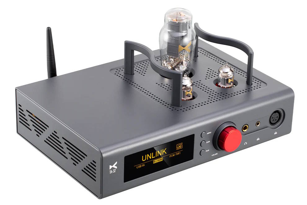 xDuoo TA-32 - Headphone Amplifier/DAC (tube hybrid) - 3