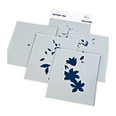 Pinkfresh Studio Stencil - Delighted For You 5 Pack