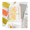 Pinkfresh Studio Stencil - Delighted For You 5 Pack