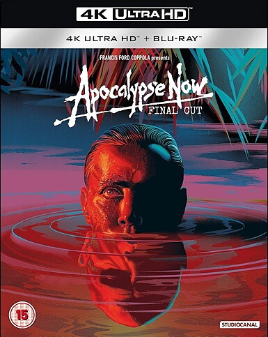 Apocalypse Now: Final Cut (BLU-RAY 4K ULTRA HD + BLU-RAY)