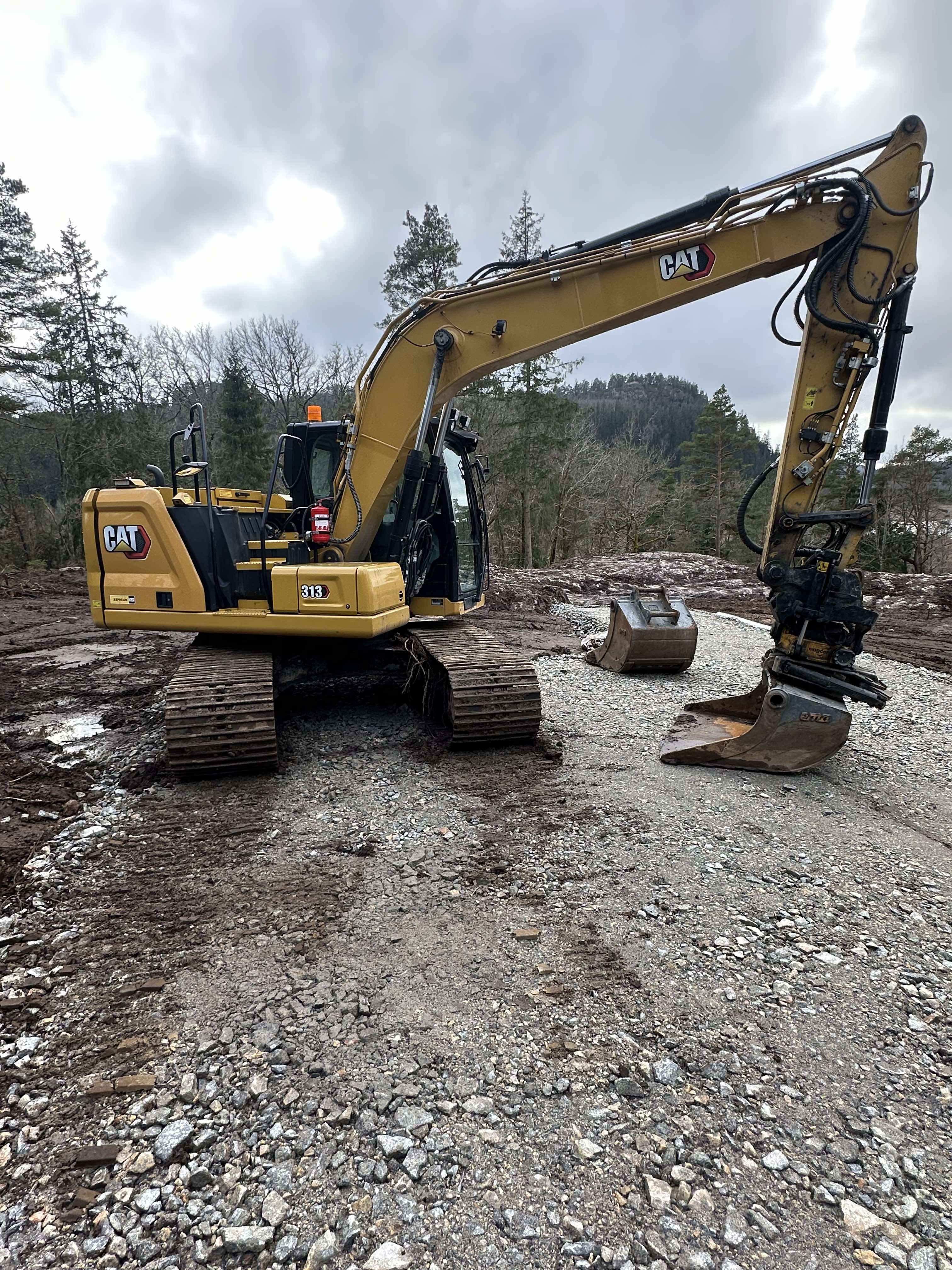 Excavator - 2