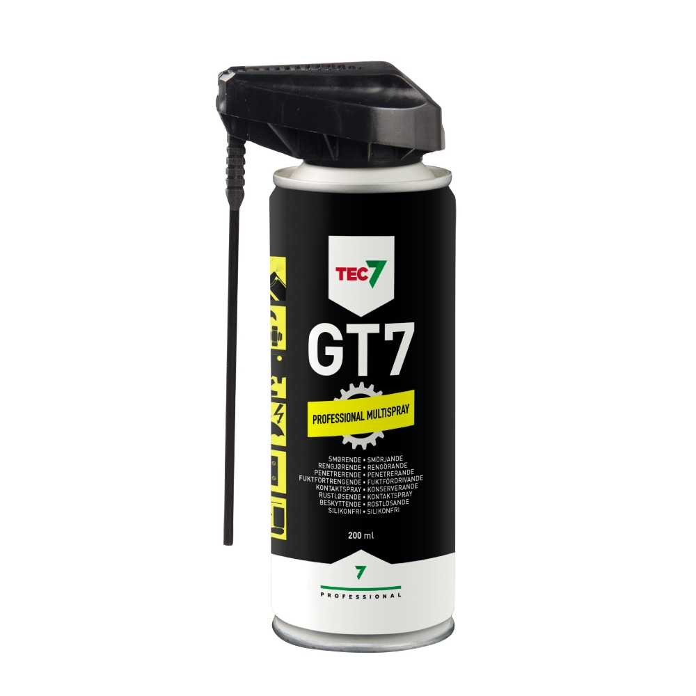 Universele spray GT7 Tec7 200 ml