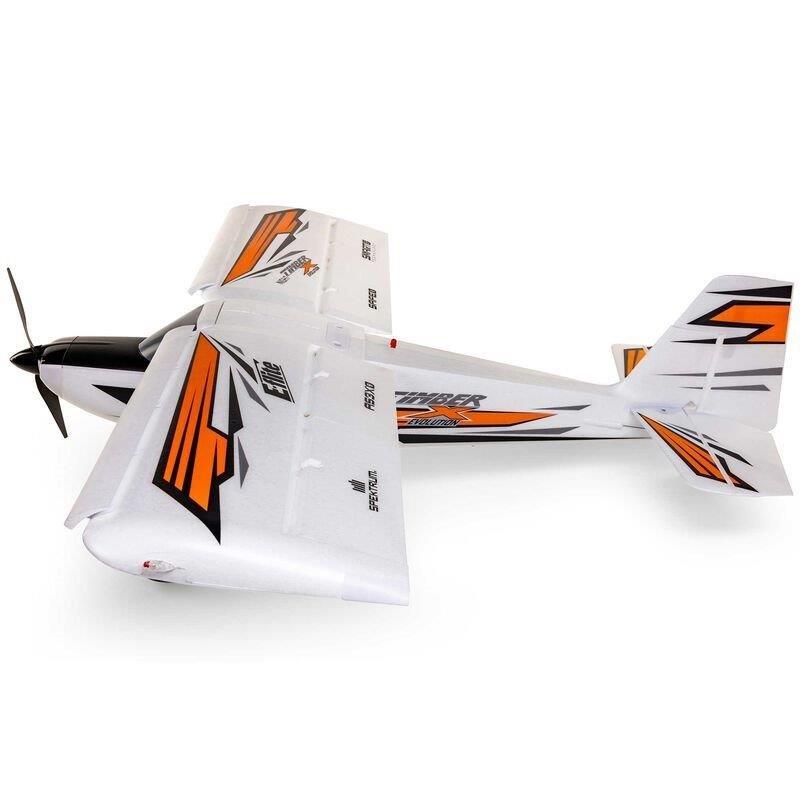 E-flite Night Timber X Evolution 1.2m PNP - 12