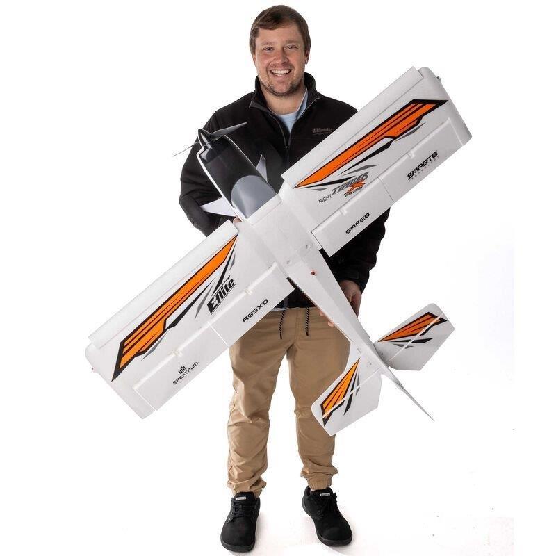 E-flite Night Timber X Evolution 1.2m PNP - 26
