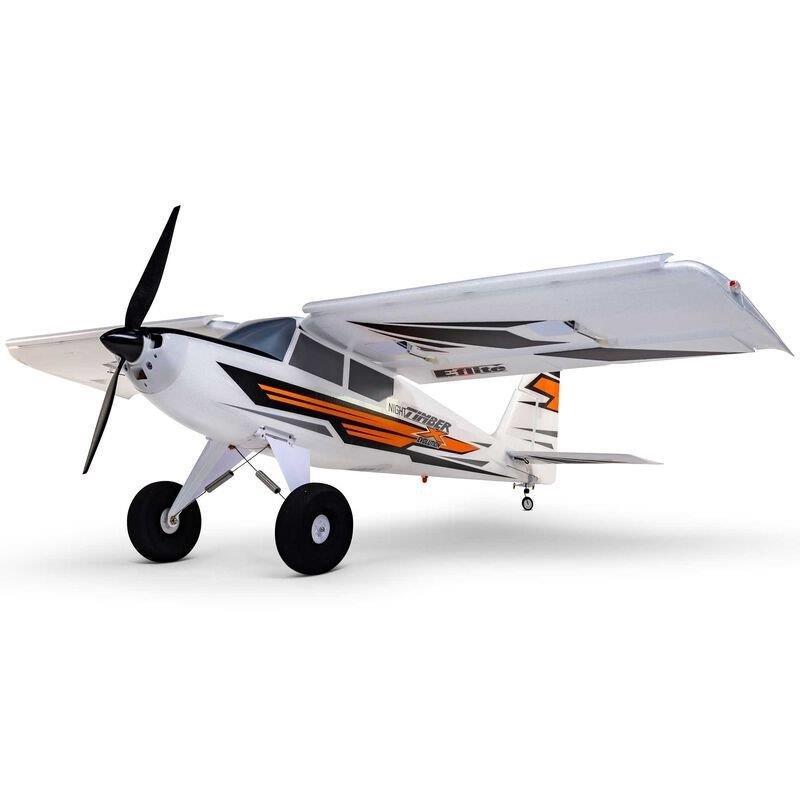 E-flite Night Timber X Evolution 1.2m PNP - 14