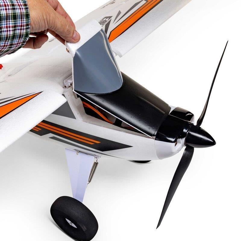 E-flite Night Timber X Evolution 1.2m PNP - 25