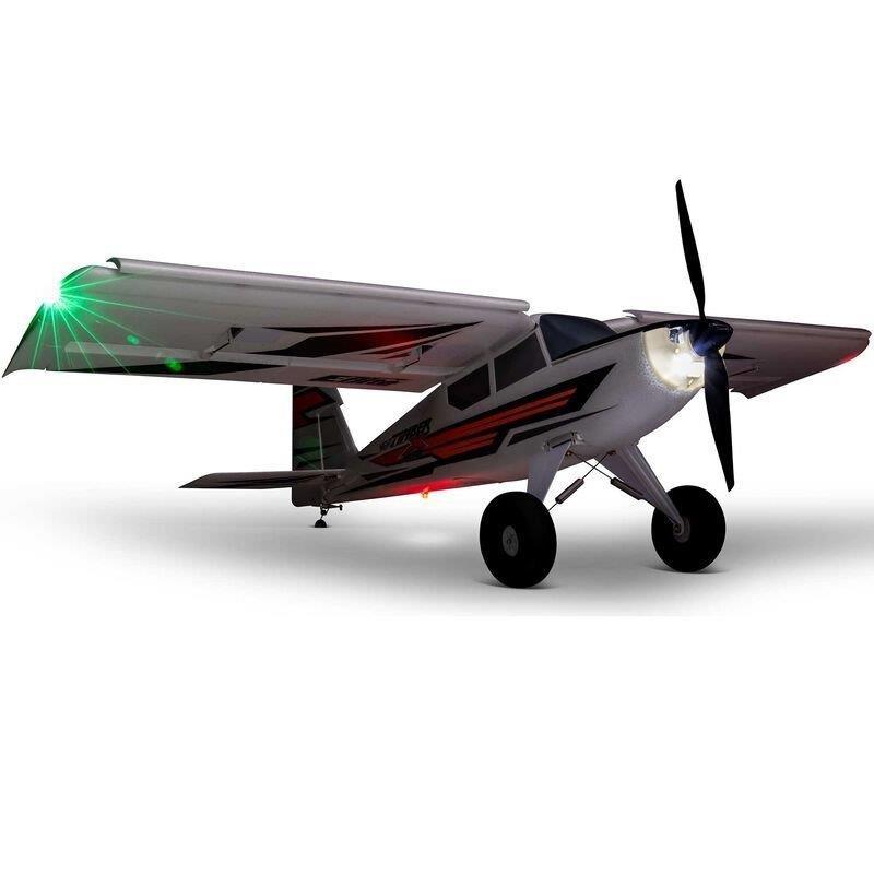 E-flite Night Timber X Evolution 1.2m PNP - 16