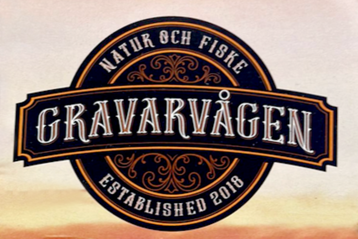 Gravarvågens fiskecamp - Jämtland