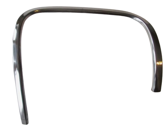 Rekord E Commodore C - Baguette chromée arrière gauche
