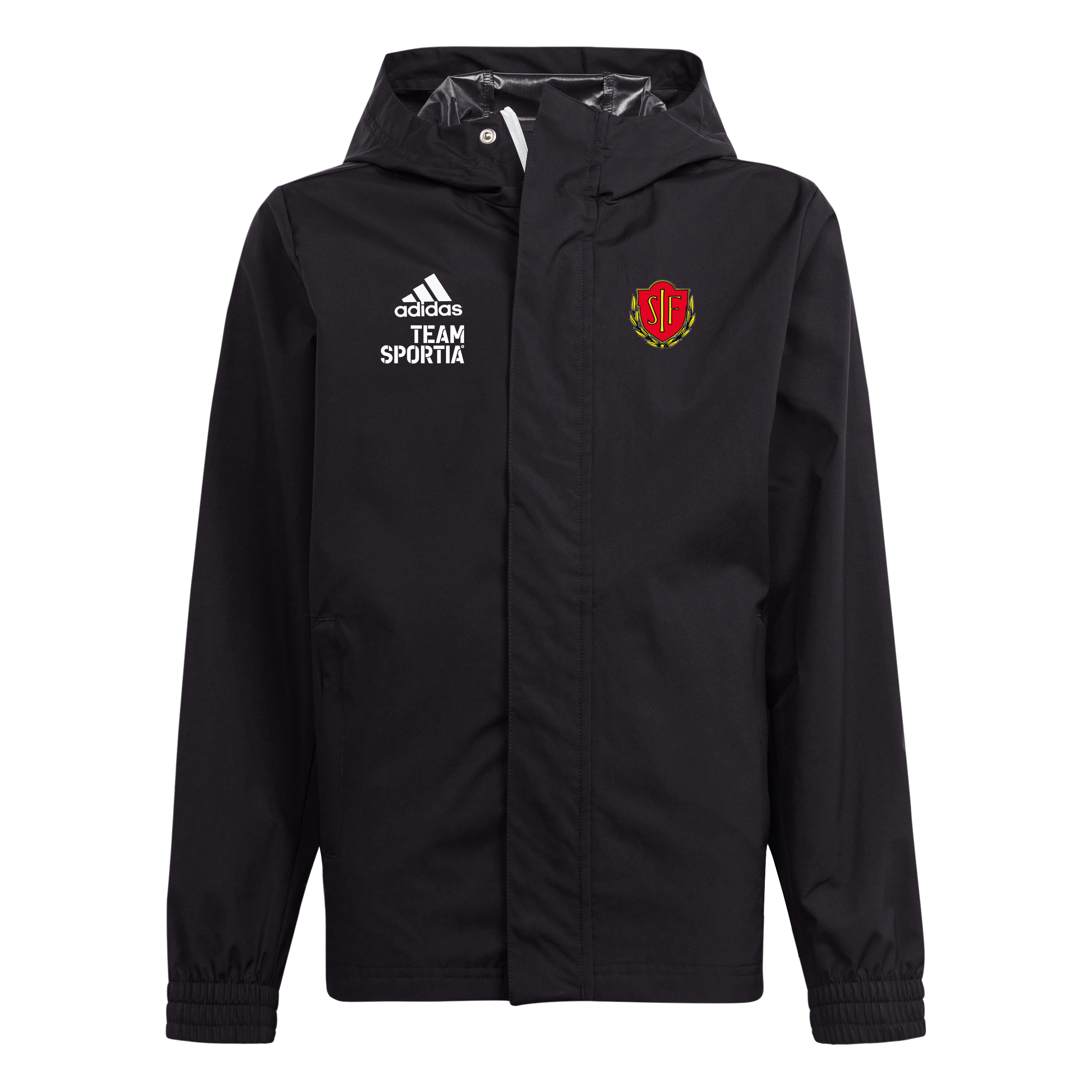 Adidas Ent22 Aw Jkt Jr (Stafsinge IF)