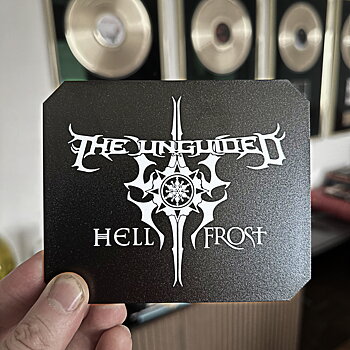 THE UNGUIDED - ISSKRAPA, HELL FROST