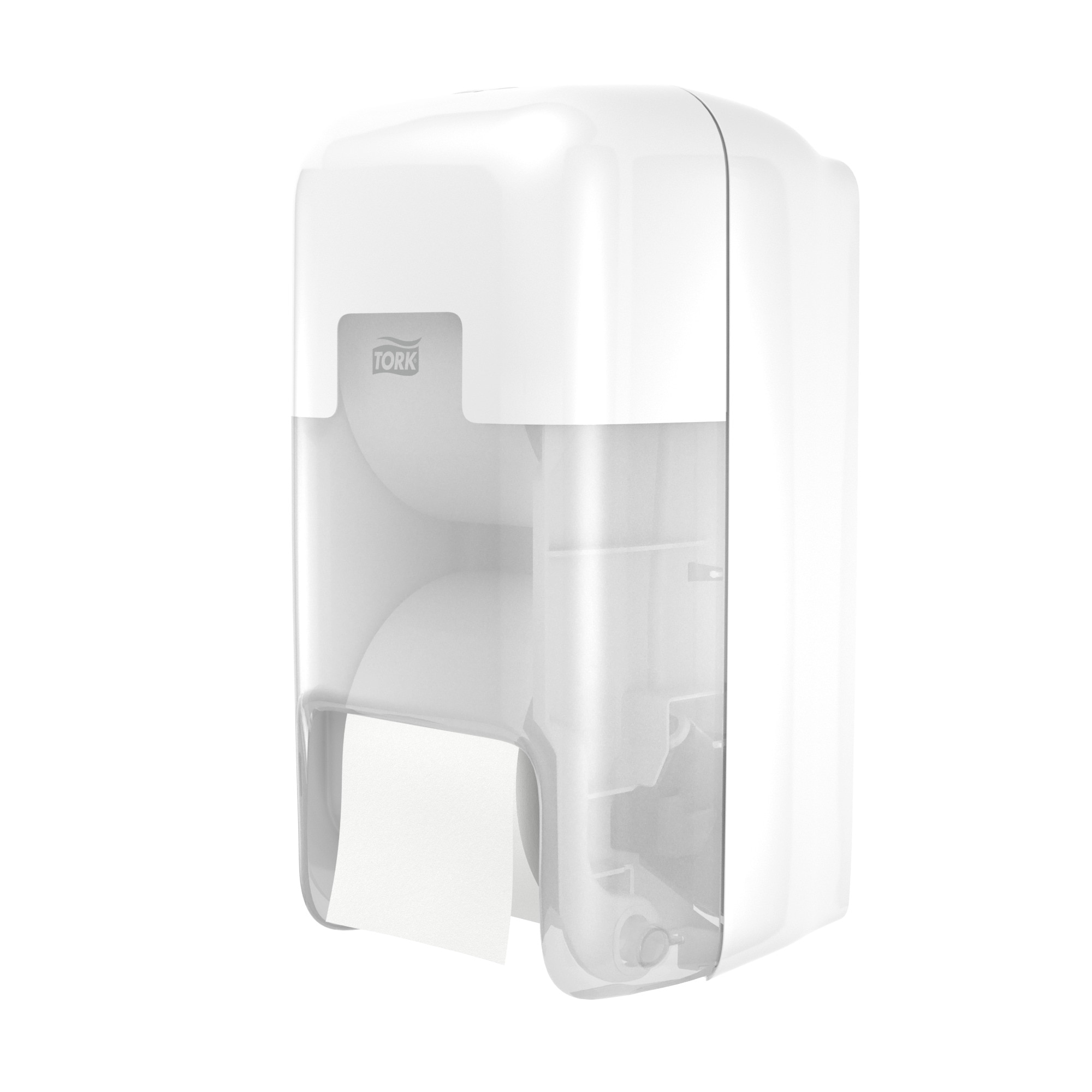 Tork OptiServe® Dispenser Coreless 2 rullar Toalettpapper - 2