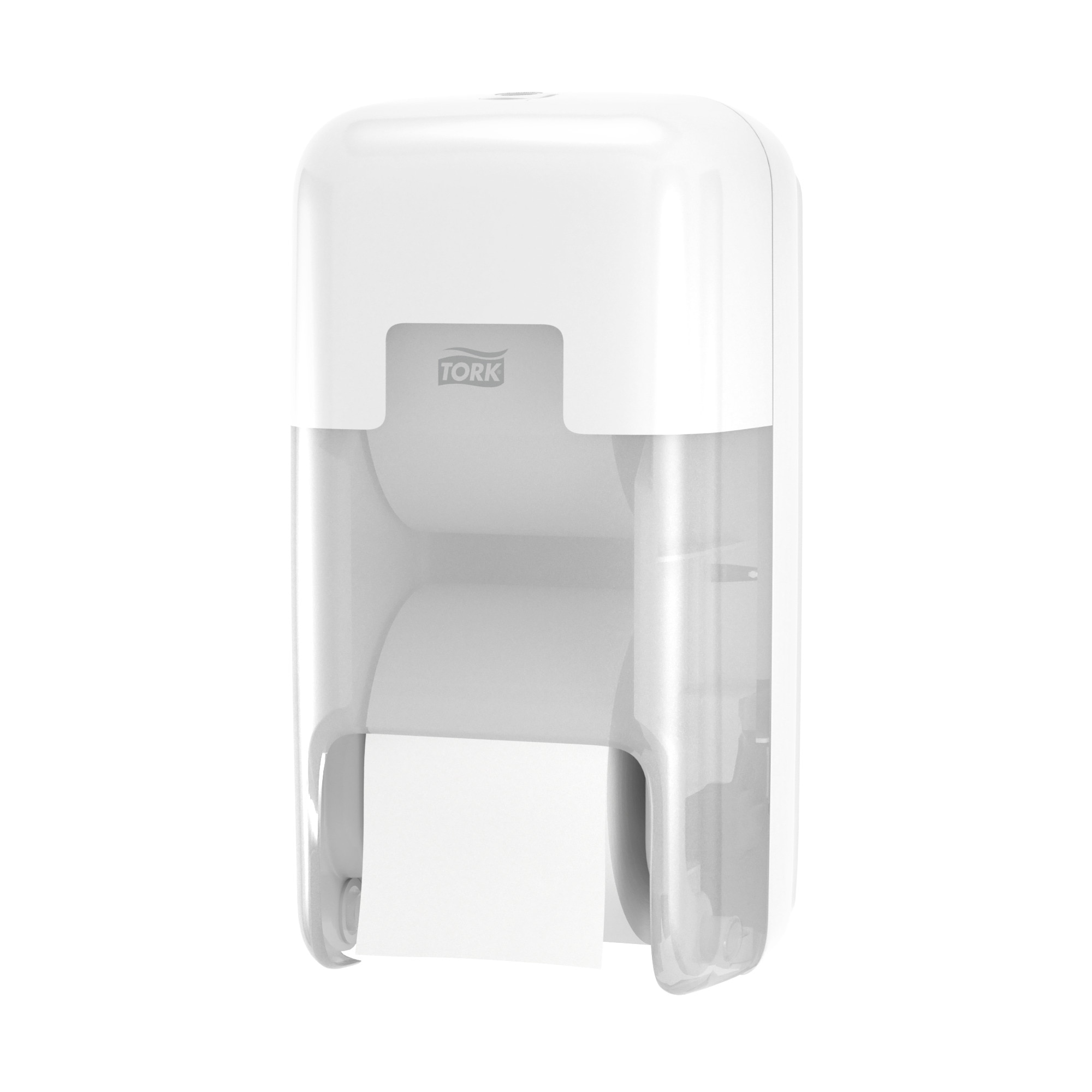 Tork OptiServe® Dispenser Coreless 2 rullar Toalettpapper