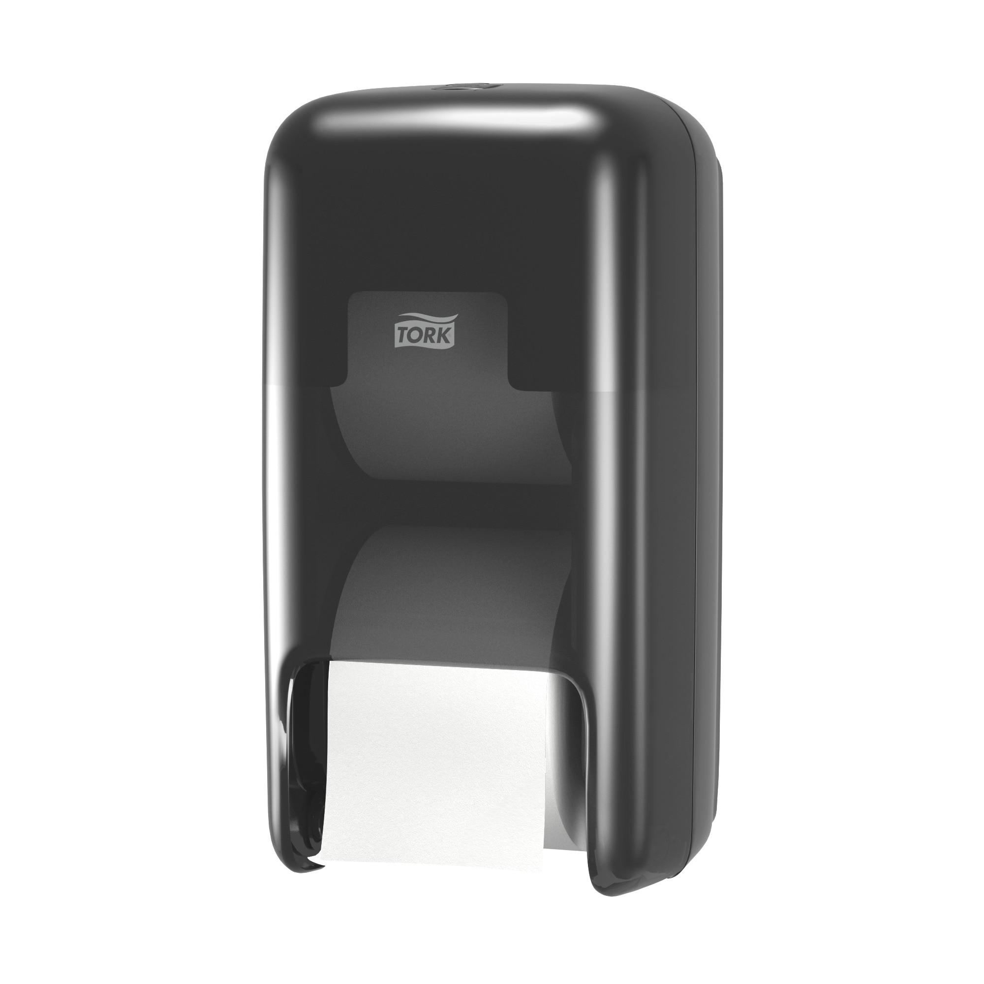 Tork OptiServe® Dispenser Coreless 2 rullar Toalettpapper - 2