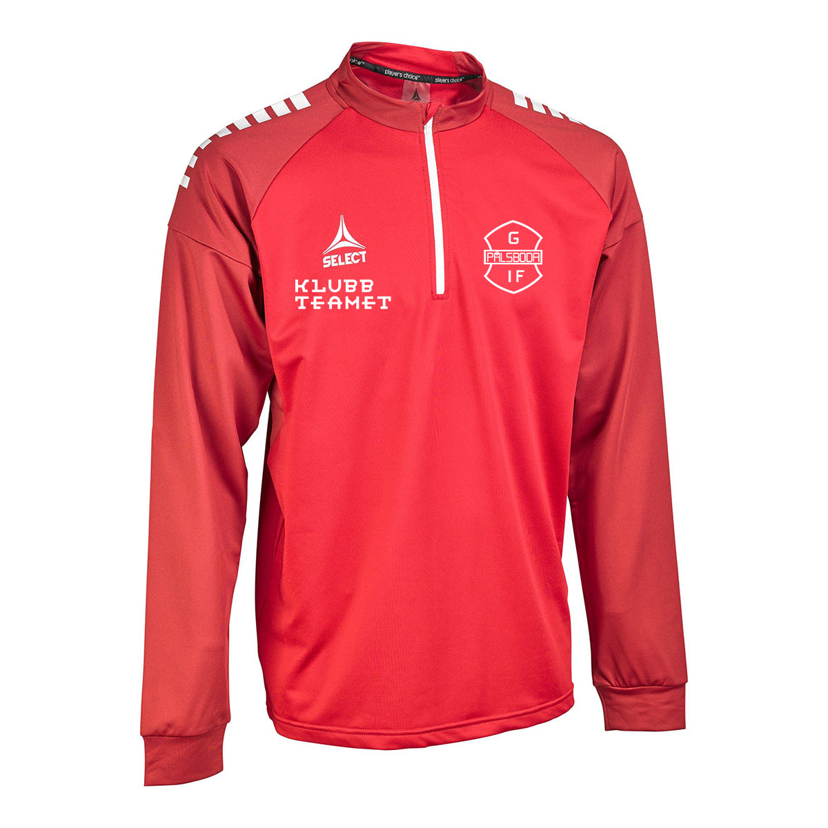 Select Training Sweat 1/2 Zip Spain Sr (Pålsboda GOIF)