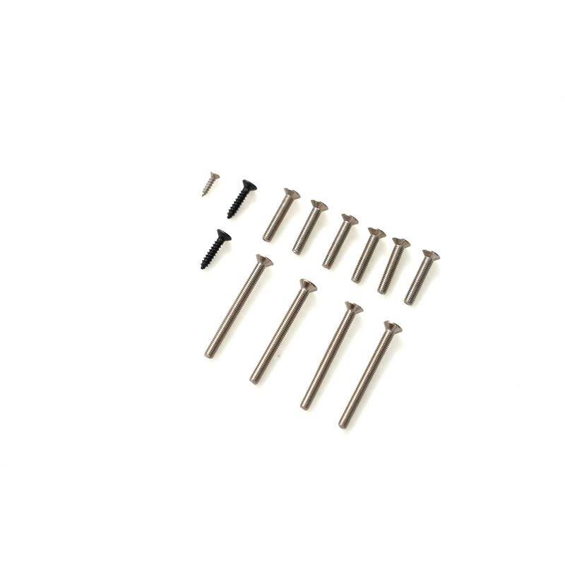 E-flite Wing & Stab Screw Set: Extra 330 SC 1.3m