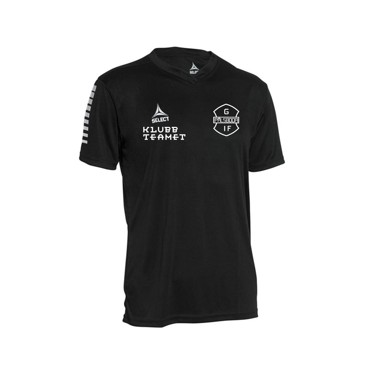 Select Player Shirt S/S Pisa Jr (Pålsboda GOIF)