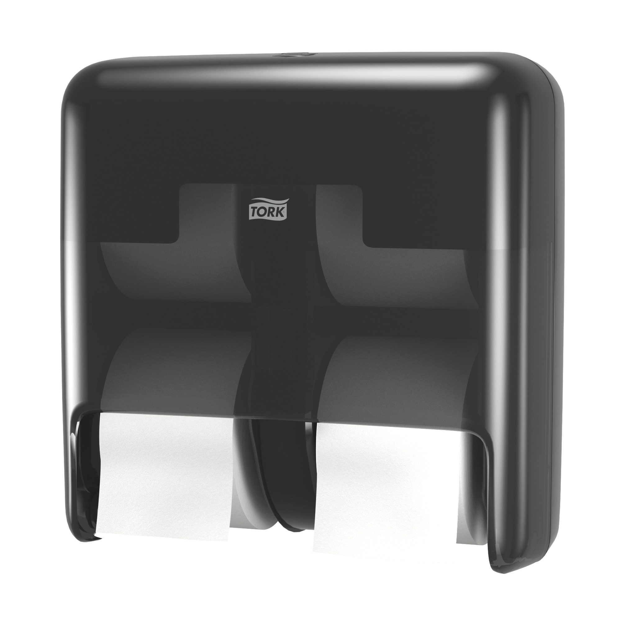 Tork OptiServe® Dispenser Coreless 4 rullar Toalettpapper