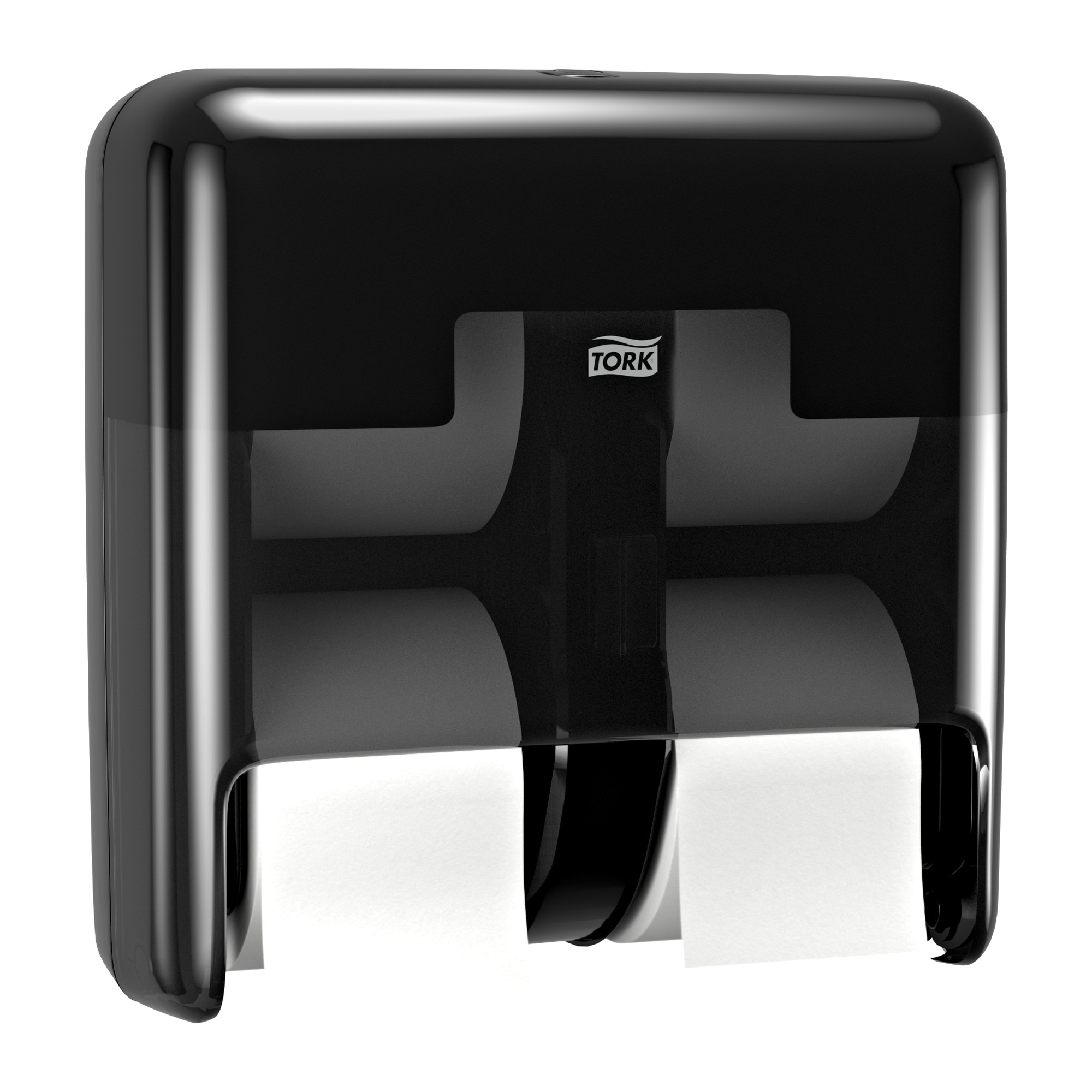 Tork OptiServe® Dispenser Coreless 4 rullar Toalettpapper - 2