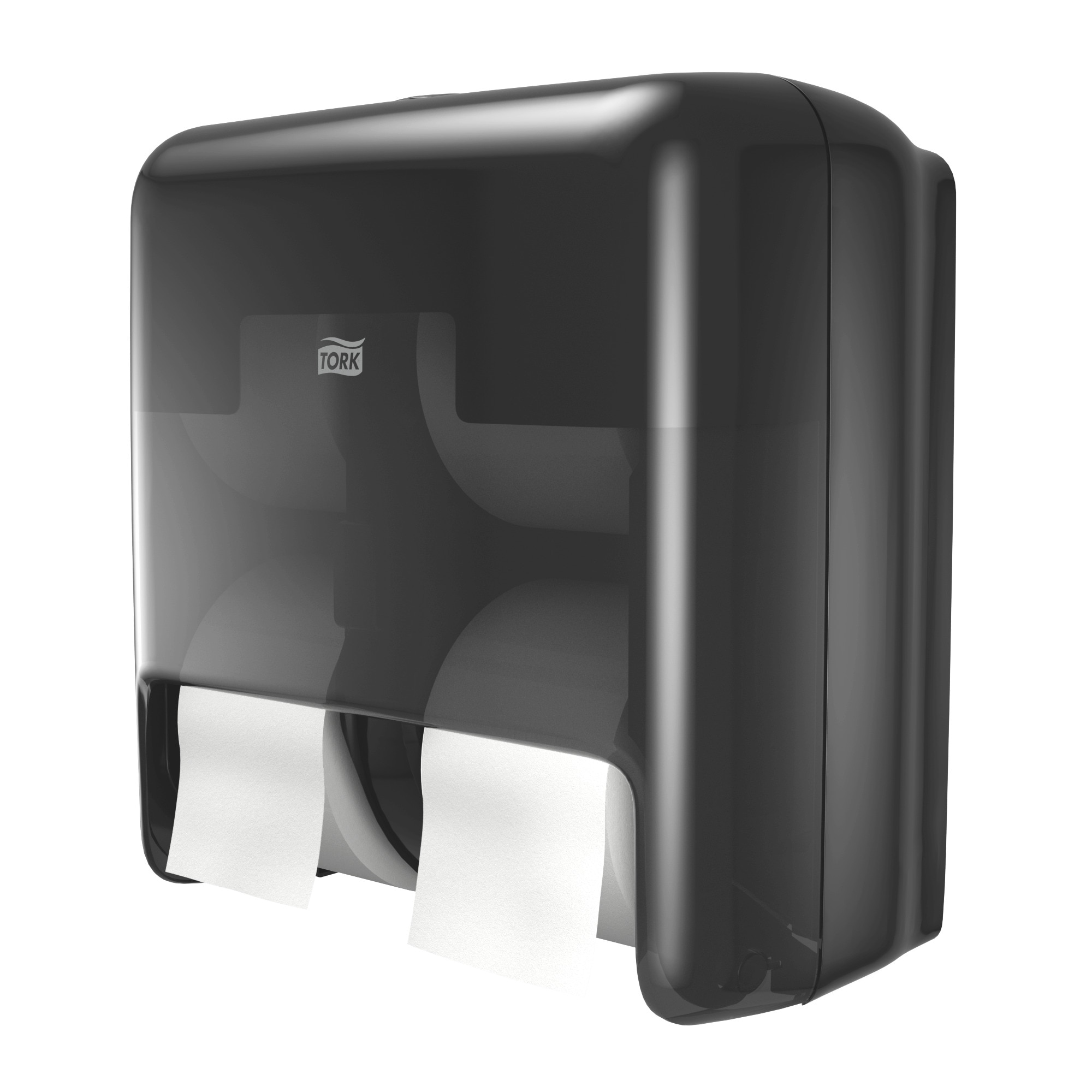 Tork OptiServe® Dispenser Coreless 4 rullar Toalettpapper - 3