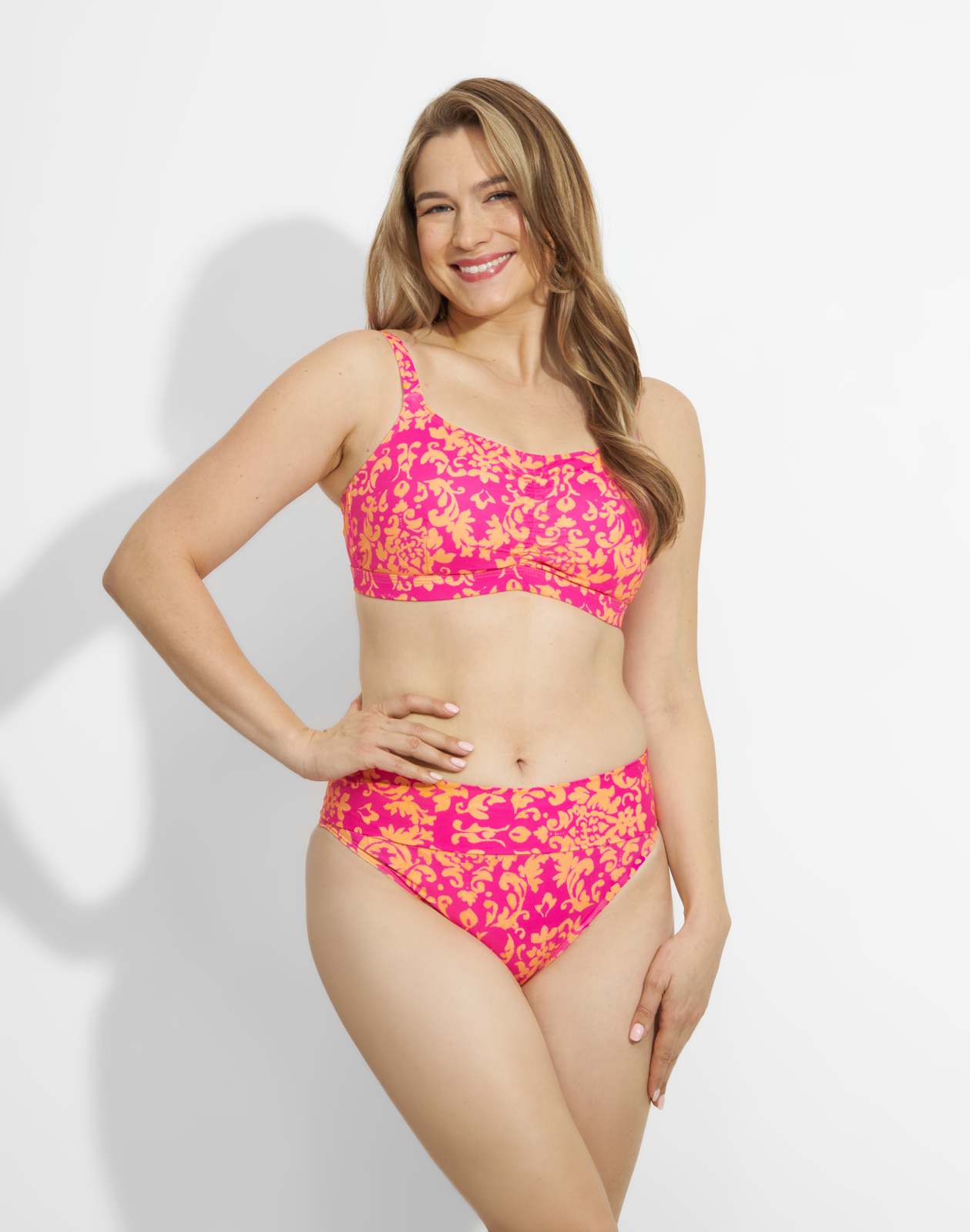Saltabad Fold Down Bottoms Havanna