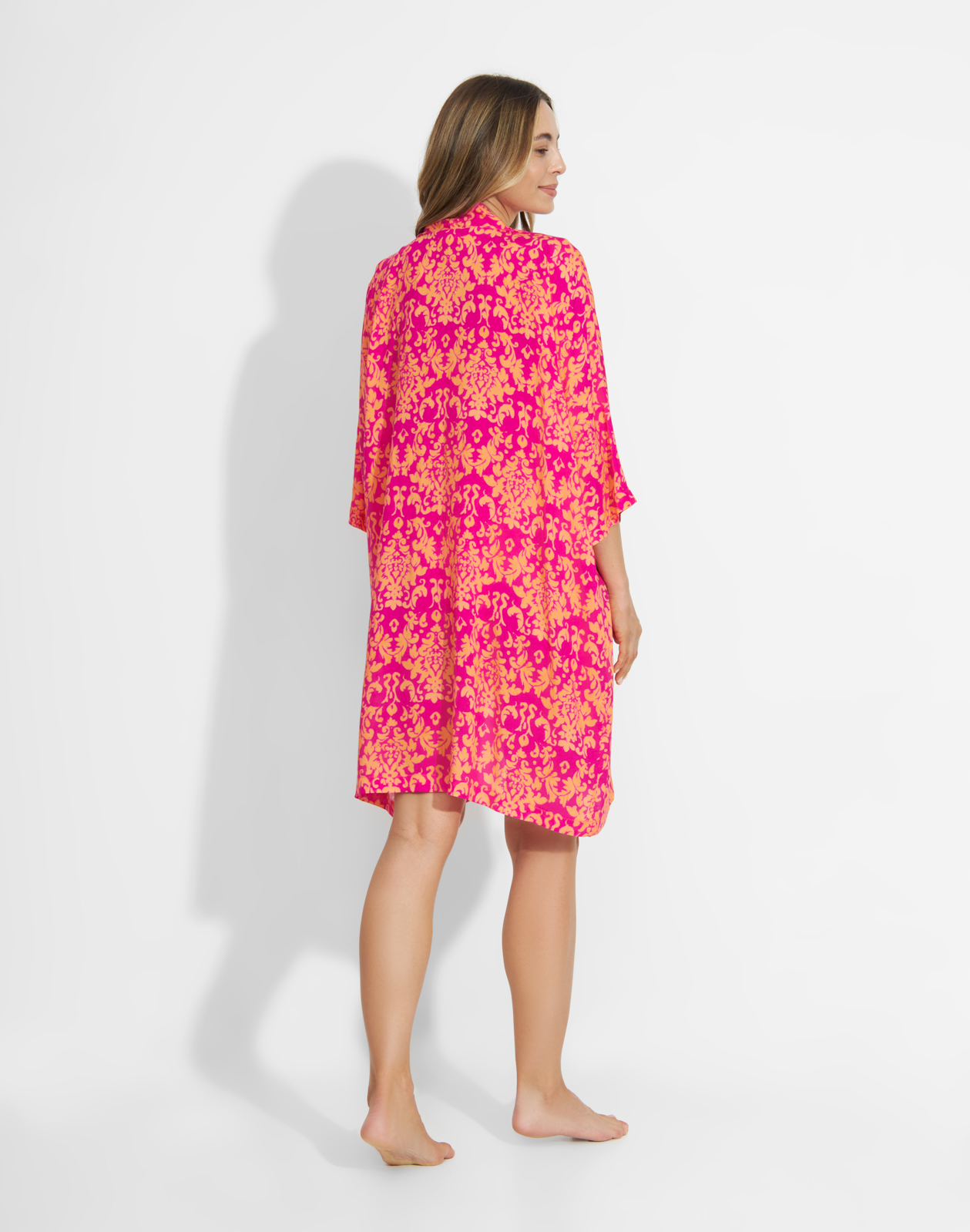 Saltabad Kimono Short Havanna