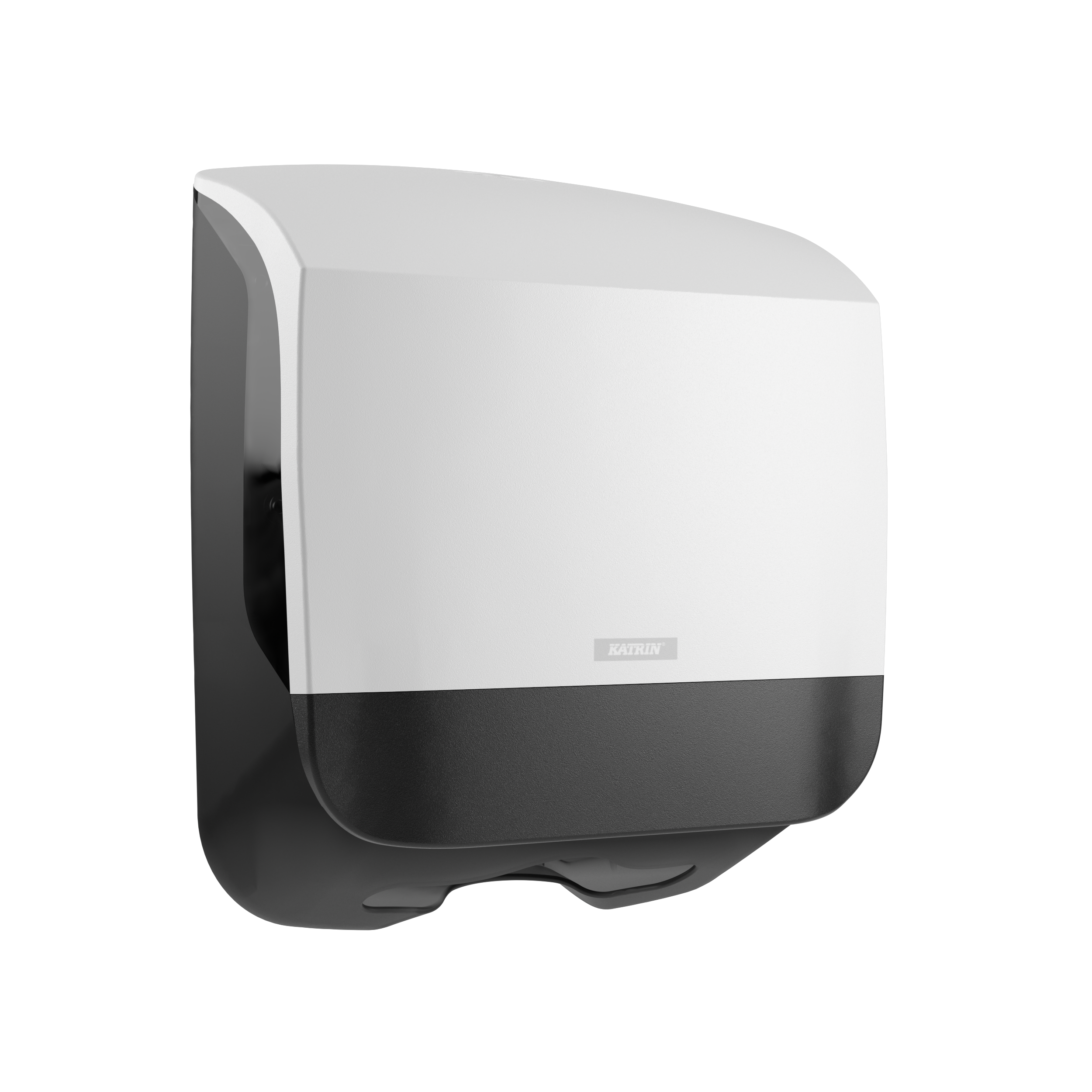 Katrin Handduksdispenser S - Vit