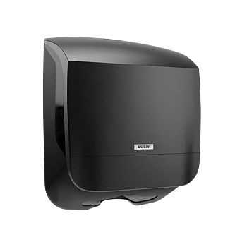 Katrin Handduksdispenser S - Svart