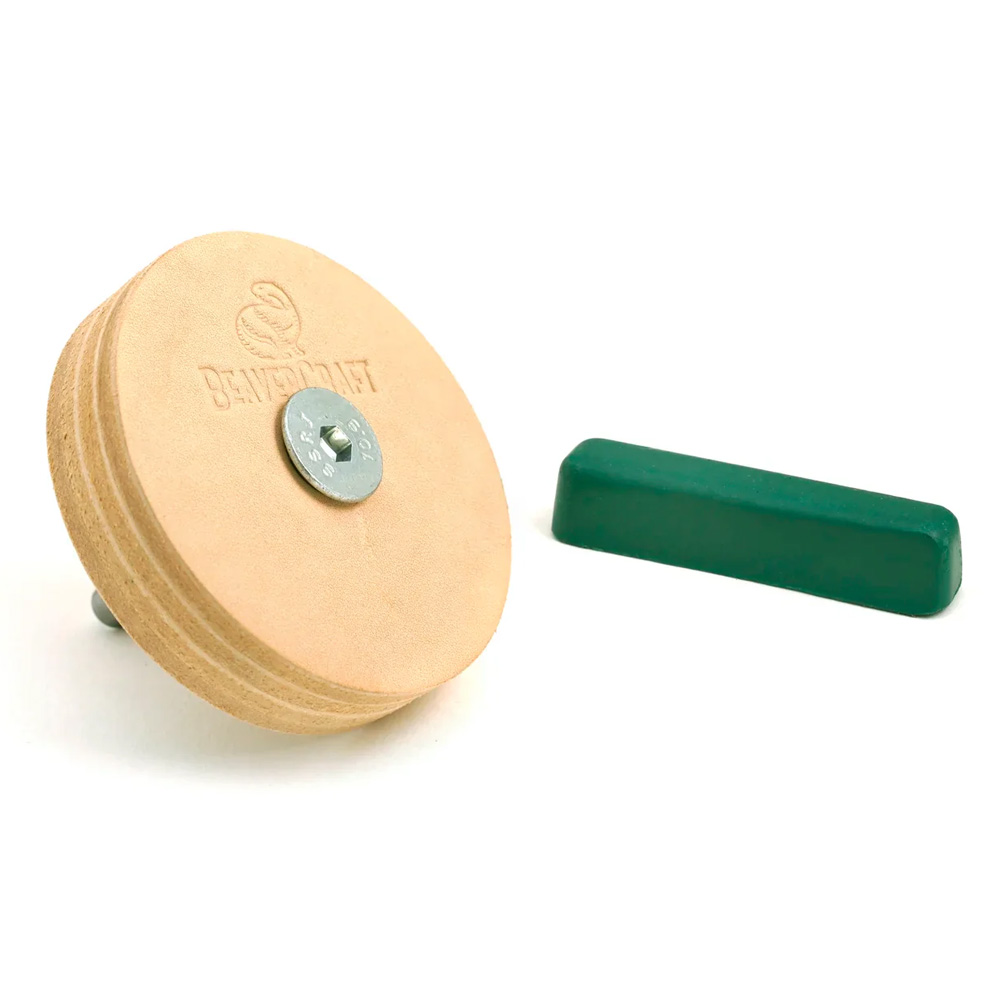 BeaverCraft PW1 Polishing Wheel