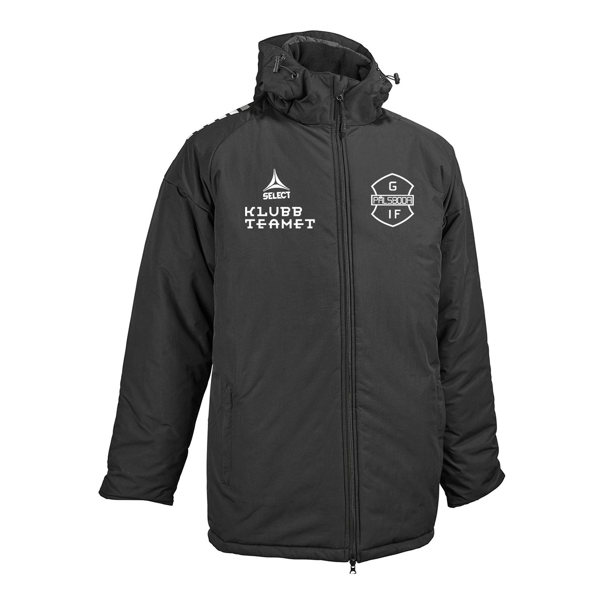 Select Coach Jacket Spain (Pålsboda GOIF)