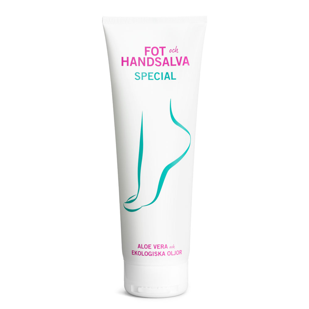 Fot och Handsalva Special - 250 ml - Populära krämen i större storlek