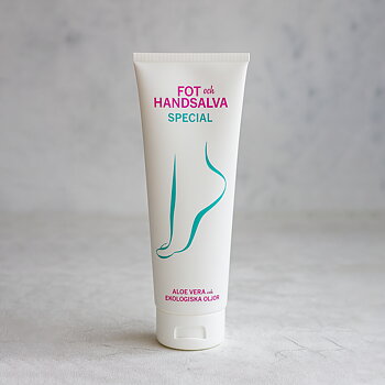 Fot och Handsalva Special - 250 ml - Populära krämen i större storlek